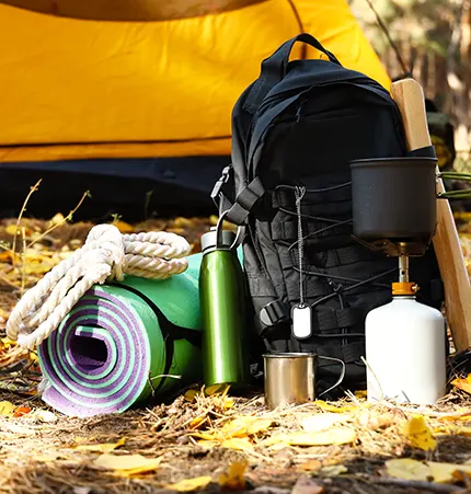 ACCESSOIRES DE CAMPING